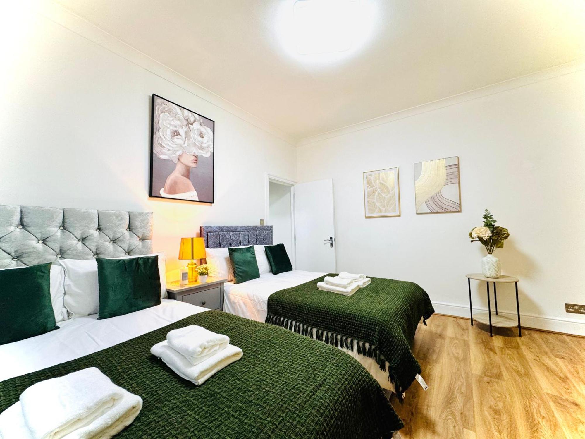 Beautiful 2Bedroom Flat In London St John Exteriér fotografie
